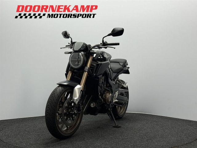 honda - cb-650-r