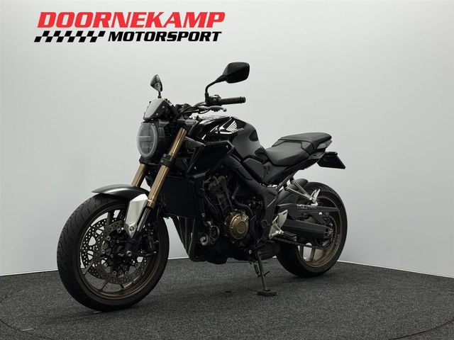 honda - cb-650-r