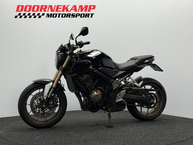 honda - cb-650-r