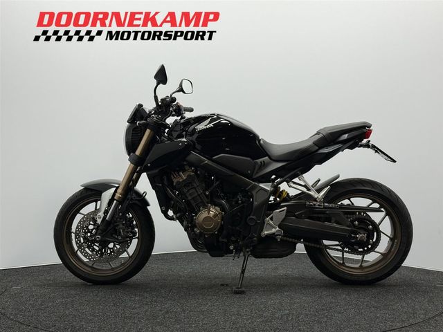 honda - cb-650-r