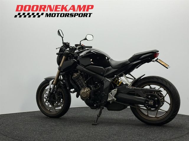 honda - cb-650-r