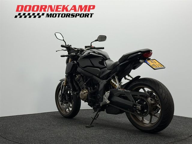 honda - cb-650-r