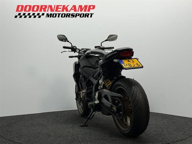 honda - cb-650-r