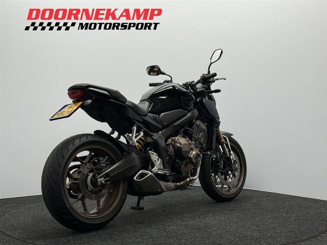 honda - cb-650-r