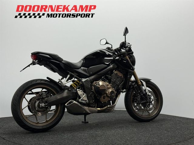 honda - cb-650-r