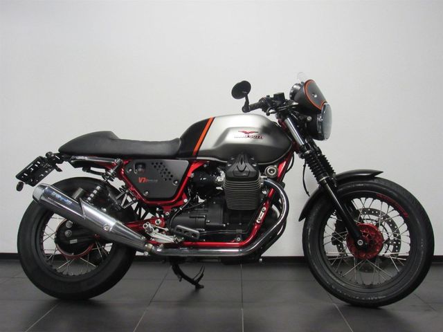moto-guzzi - v-7-ii-racer