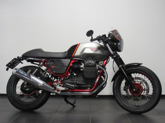 moto-guzzi - v-7-ii-racer