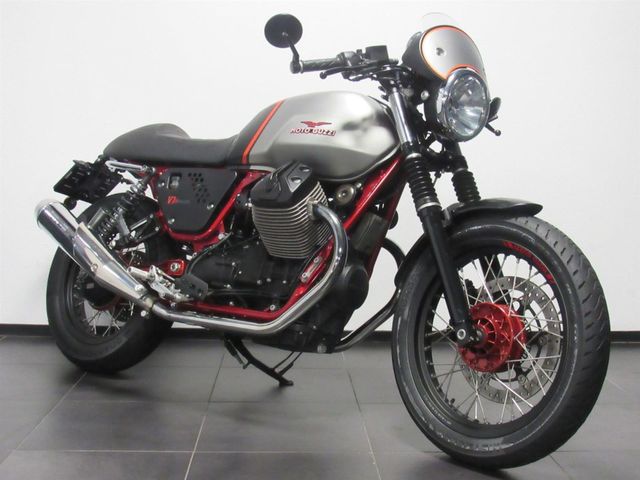 moto-guzzi - v-7-ii-racer