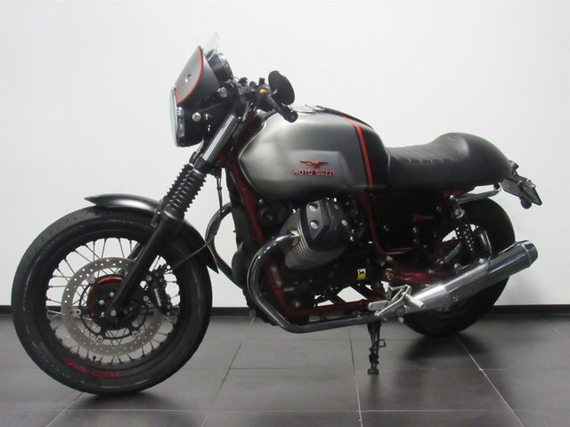 moto-guzzi - v-7-ii-racer