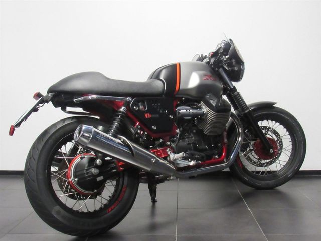 moto-guzzi - v-7-ii-racer
