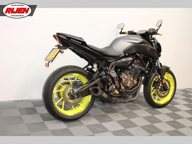 yamaha - mt-07-abs