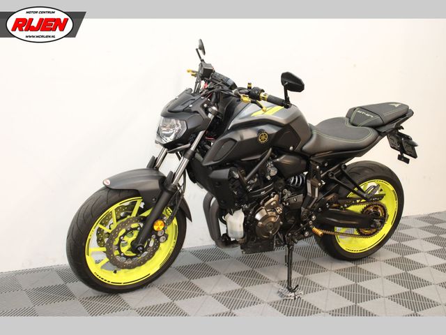 yamaha - mt-07-abs