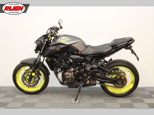 yamaha - mt-07-abs