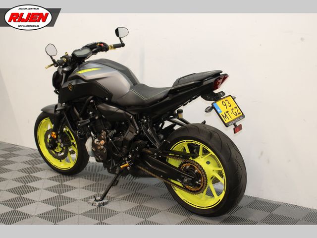 yamaha - mt-07-abs