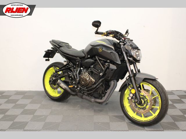 yamaha - mt-07-abs