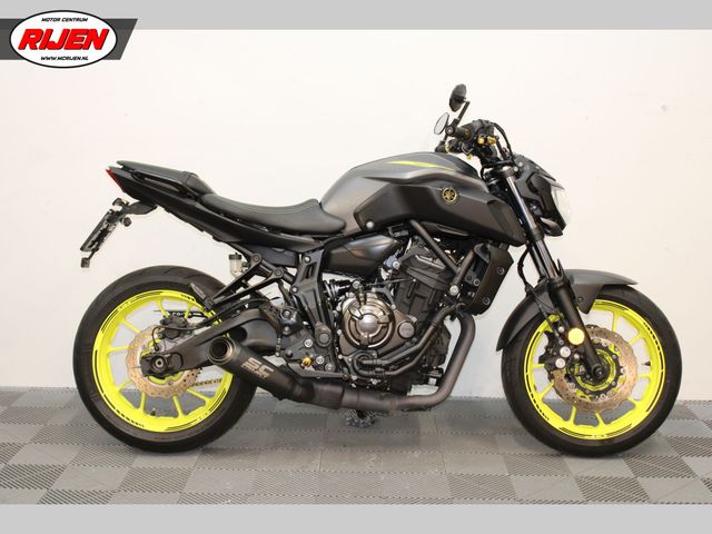 yamaha - mt-07-abs