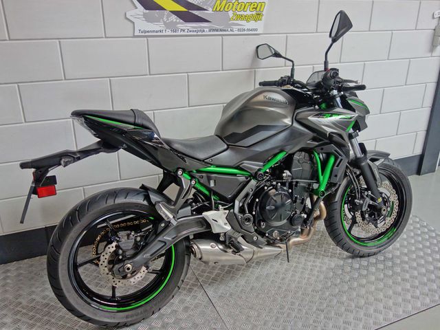 kawasaki - z650