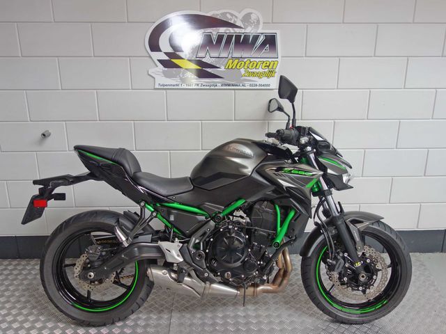 kawasaki - z650