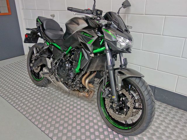 kawasaki - z650