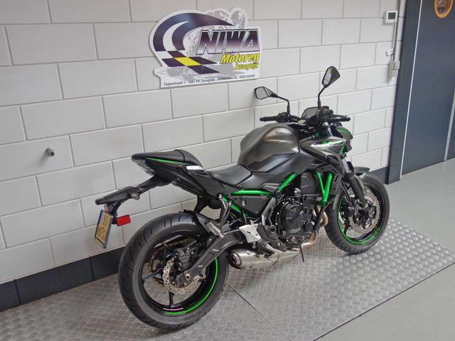 kawasaki - z650