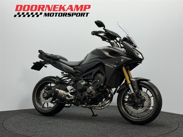 yamaha - tracer-900-abs