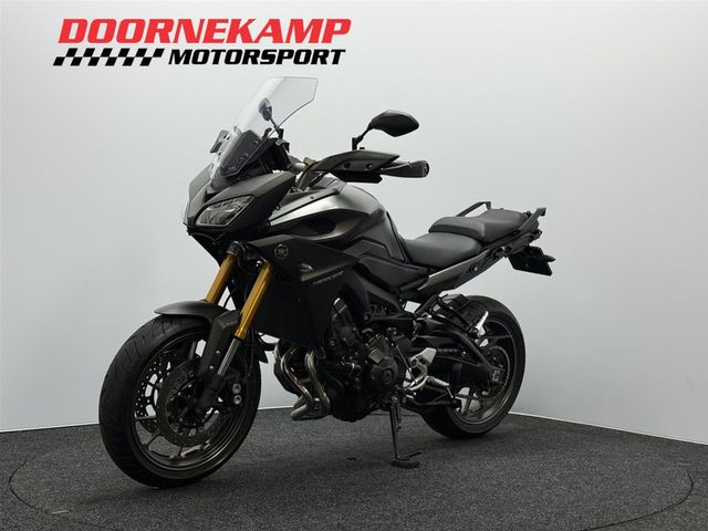 yamaha - tracer-900-abs