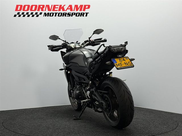 yamaha - tracer-900-abs