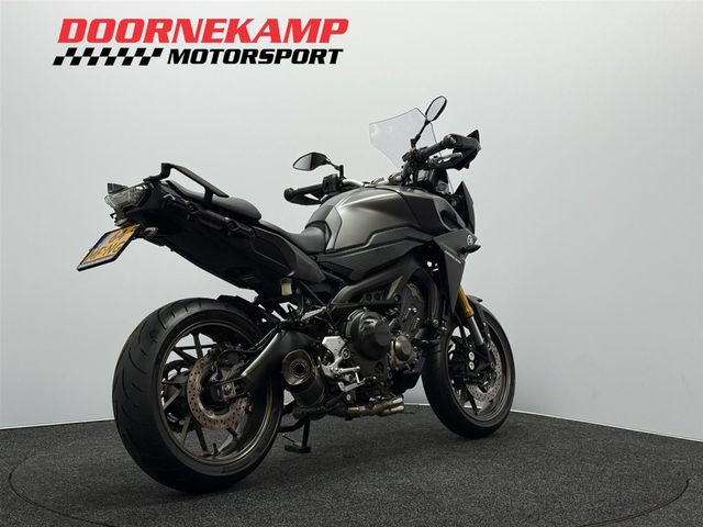 yamaha - tracer-900-abs