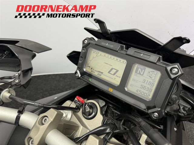yamaha - tracer-900-abs