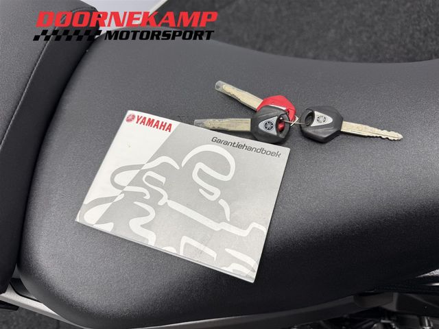 yamaha - tracer-900-abs