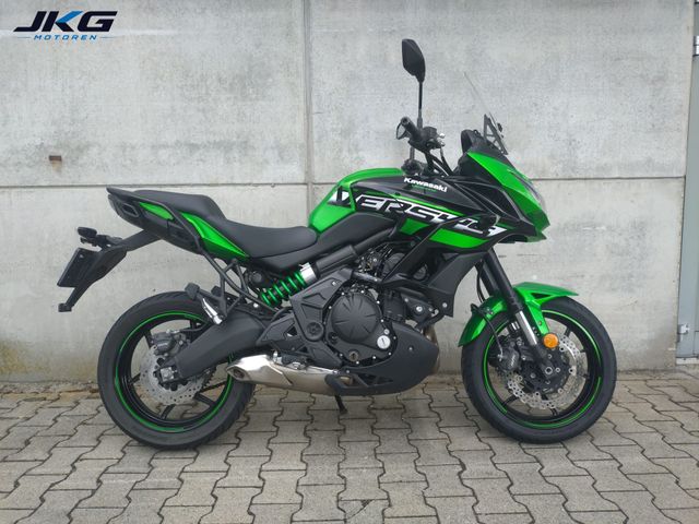 kawasaki - versys-650