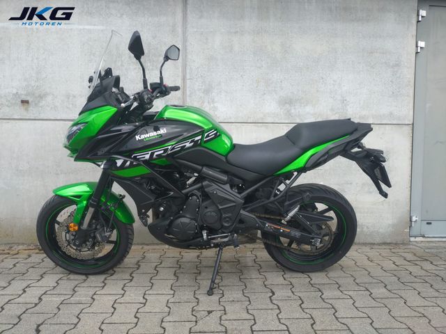 kawasaki - versys-650