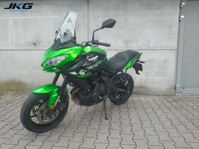 kawasaki - versys-650