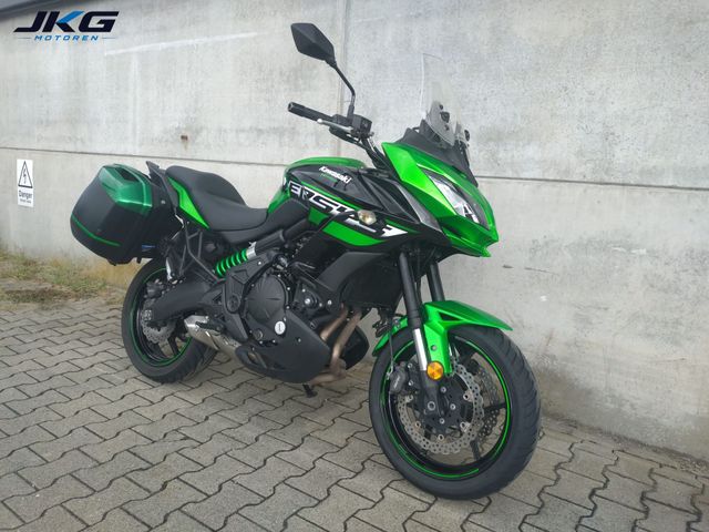 kawasaki - versys-650