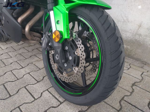 kawasaki - versys-650