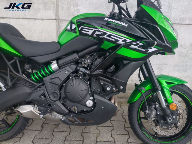 kawasaki - versys-650