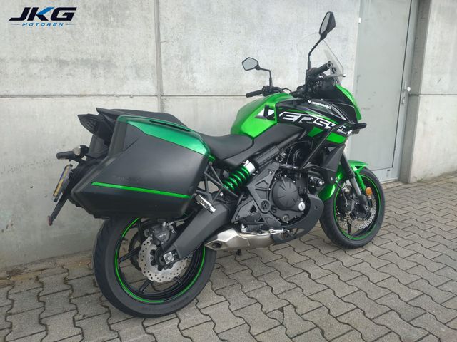 kawasaki - versys-650