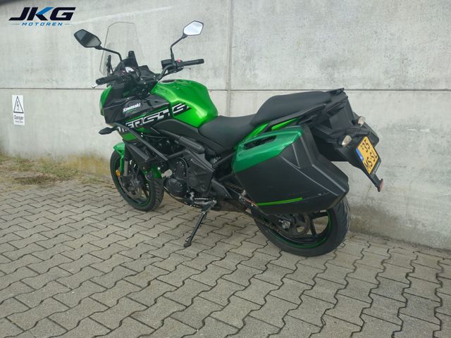 kawasaki - versys-650