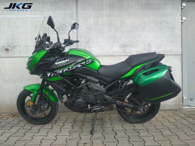 kawasaki - versys-650