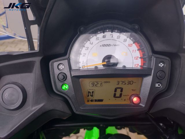 kawasaki - versys-650