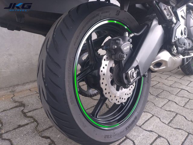 kawasaki - versys-650