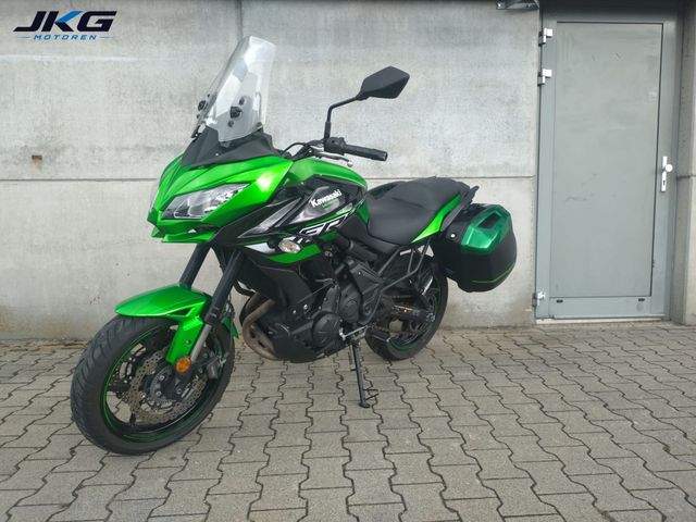 kawasaki - versys-650
