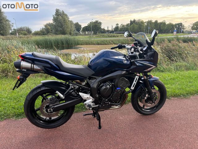 yamaha - fz-6-s-fazer