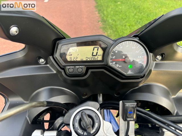 yamaha - fz-6-s-fazer