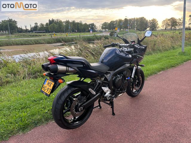 yamaha - fz-6-s-fazer