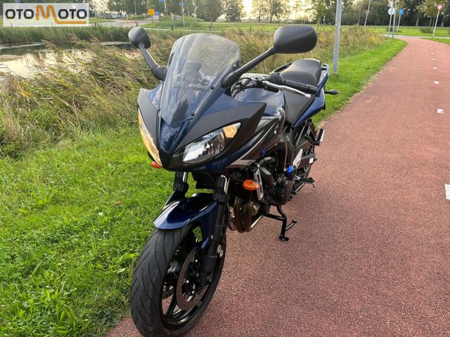 yamaha - fz-6-s-fazer