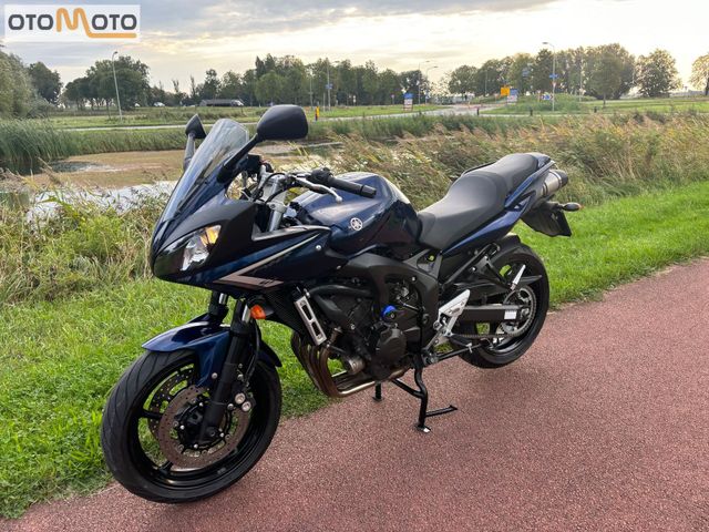 yamaha - fz-6-s-fazer