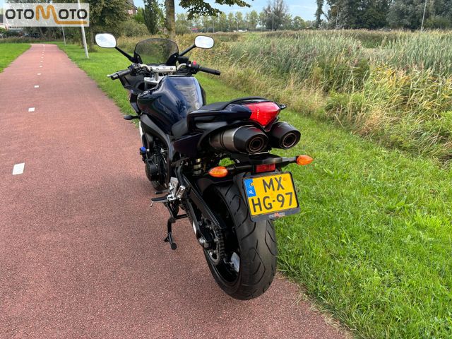 yamaha - fz-6-s-fazer