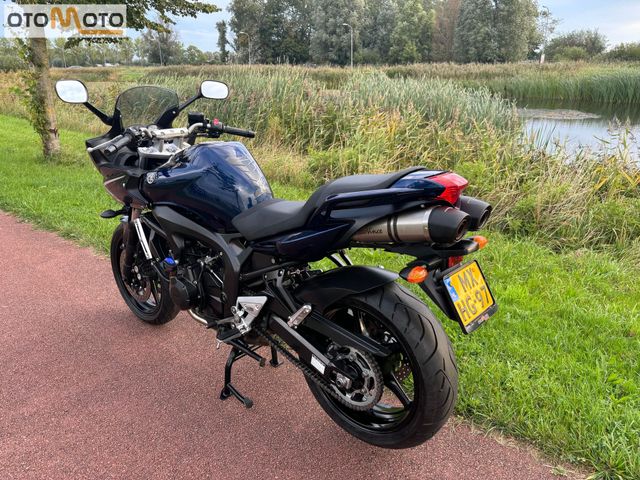 yamaha - fz-6-s-fazer