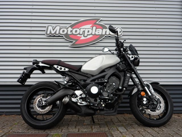 yamaha - xsr-900-abs